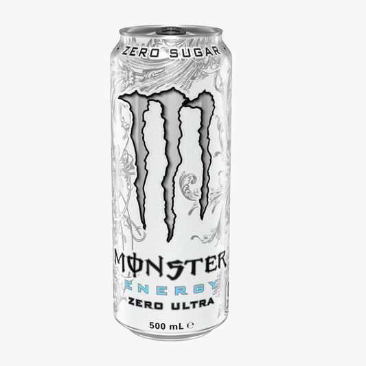 Energy Ultra Drink Zero Sugar 500ml - Monster