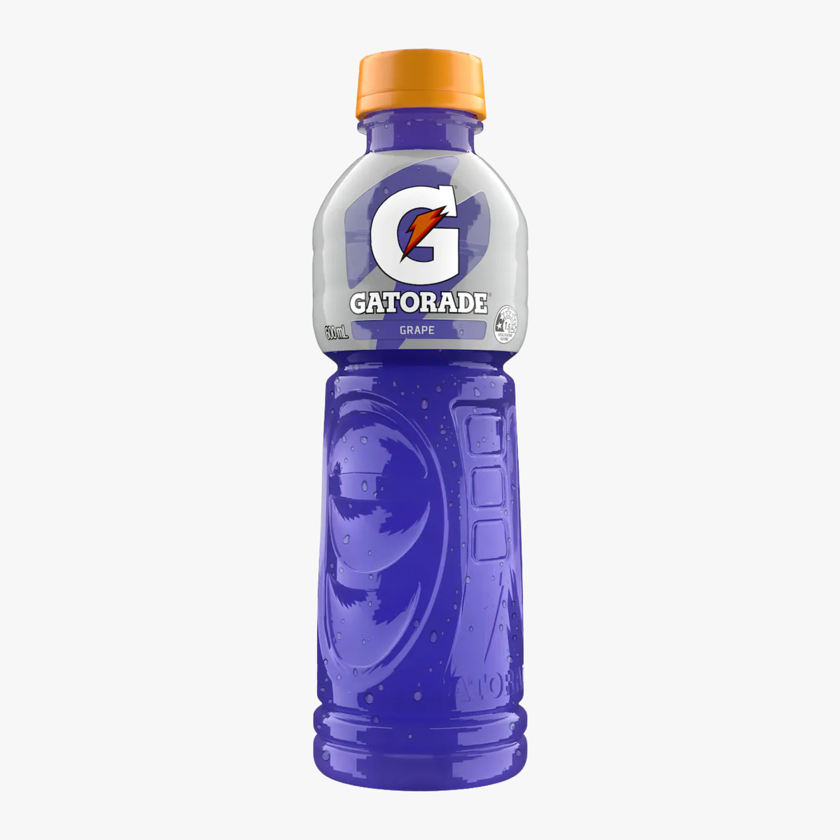 Fierce Grape Sports Drink 600ml - Gatorade