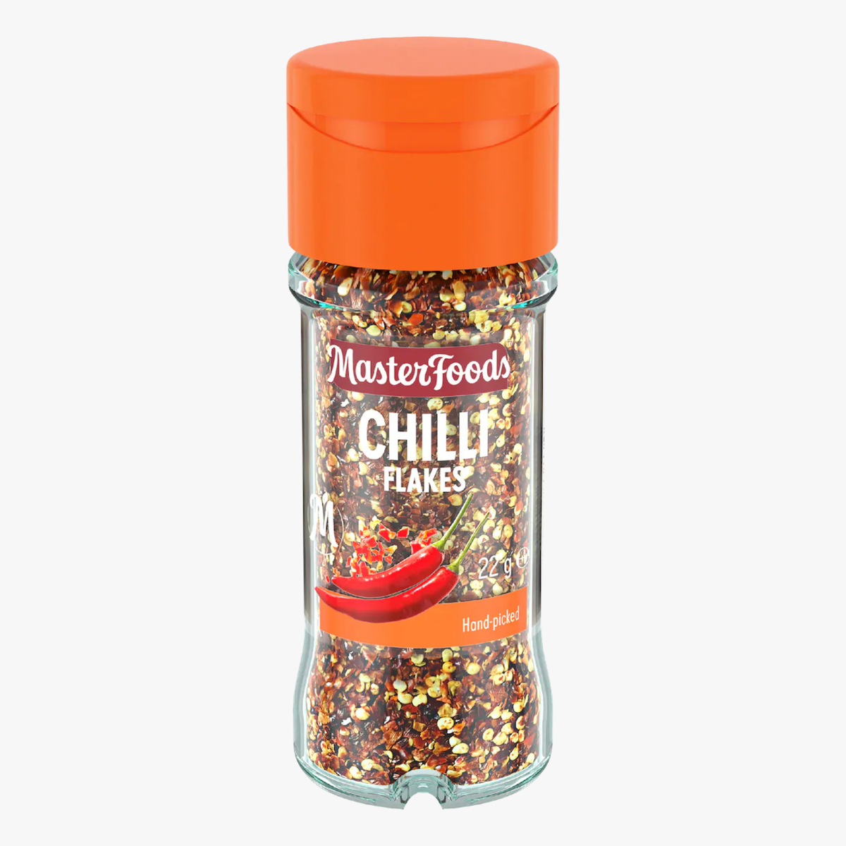 Chilli Flakes 22g - Masterfoods