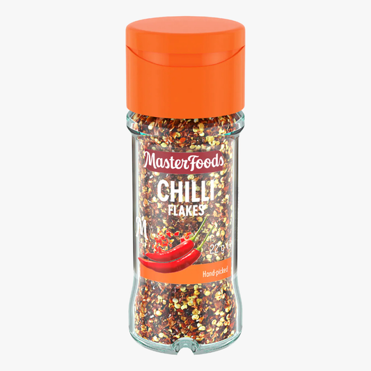 Chilli Flakes 22g - Masterfoods
