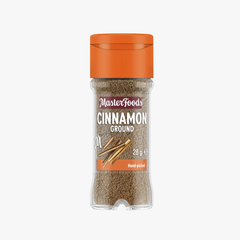 Cinnamon Ground 28g - Masterfoods
