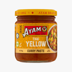 Thai Yellow Curry Paste 185g - Ayam