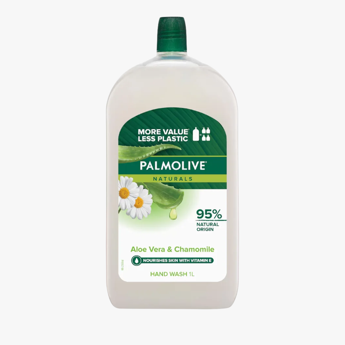 Liquid Hand Wash Aleo Vera Refill 1L - Palmolive