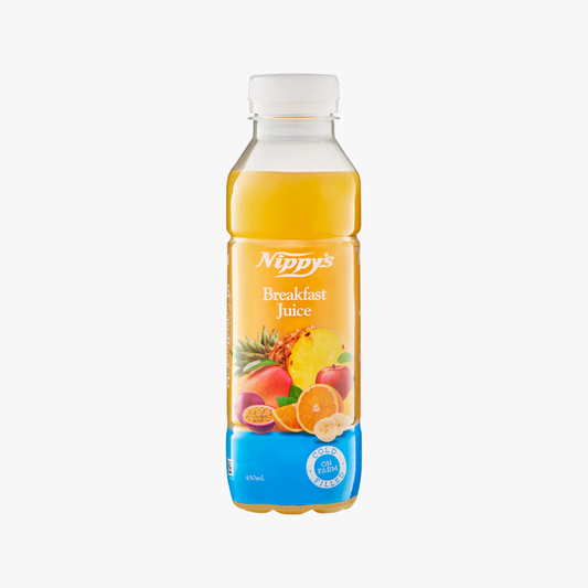Breakfast Juice Drink 450ml - Nippy'S