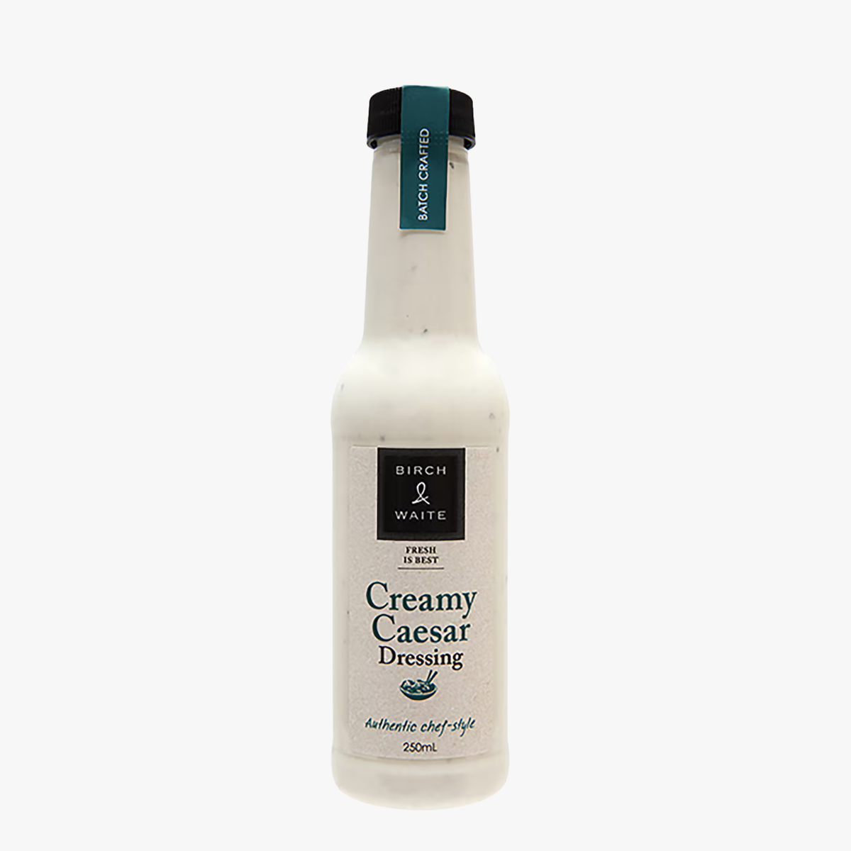 Dressings Creamy Caesar 250ml - Birch & Waite