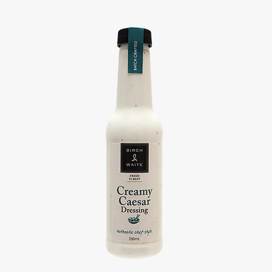 Dressings Creamy Caesar 250ml - Birch & Waite