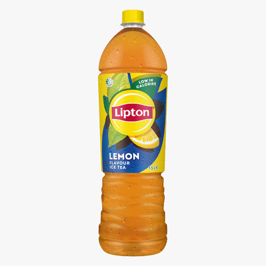 Ice Tea Lemon Tea Iced Tea Bottle 1.5L - Lipton
