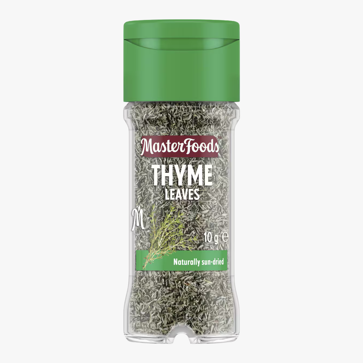Thyme Leaves 10g - Masterfoods