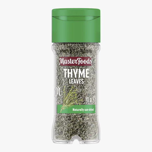 Thyme Leaves 10g - Masterfoods