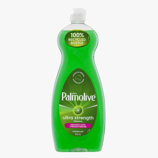 Ultra Strength Concentrate Dishwashing Liquid Original 950mL - Palmolive