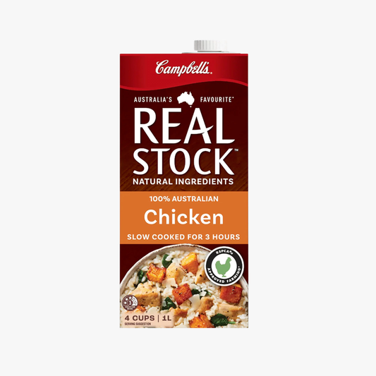 Chicken Stock 1L - Campbell's