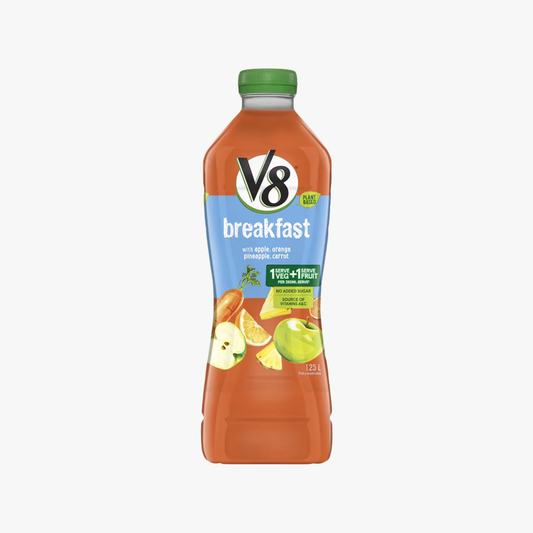 Breakfast Juice 1.25l - V8