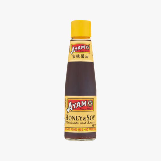 Honey Soy Sauce 210ml - Ayam