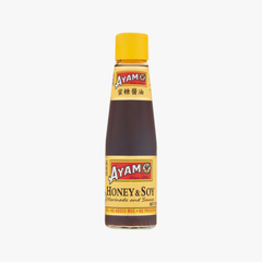 Honey Soy Sauce 210ml - Ayam