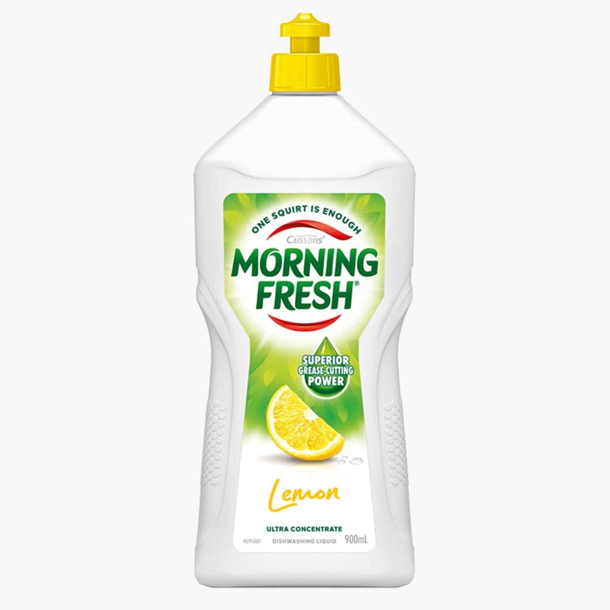 Lemon Dishwashing Liquid 900 ml - Morning Fresh