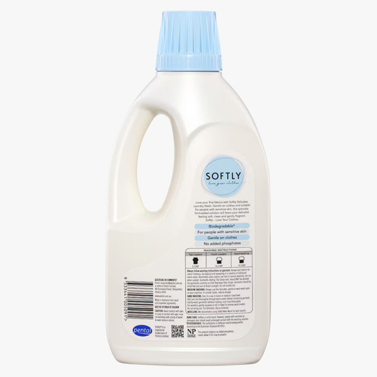 Delicates Specialty Washing Liquid 1.25L - Softly