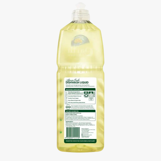 Dishwashing Liquid 1L - Earth Choice