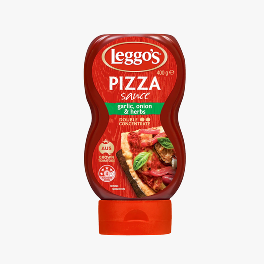 Pizza Sauce 400g - Leggo's