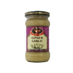 deep ginger garlic paste