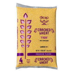 Cracked Wheat (Fada) 1.80kg - Deep