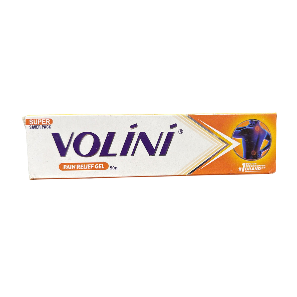 Volini Pain Relief Gel 50g