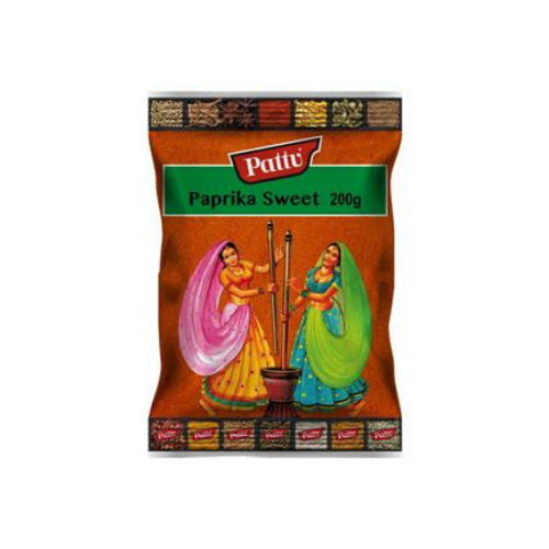 Pattu Sweet Paprika 200g