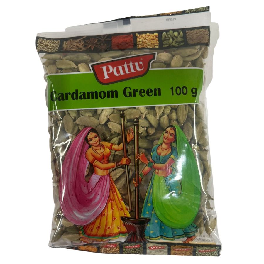 green cardamom 100g - Pattu