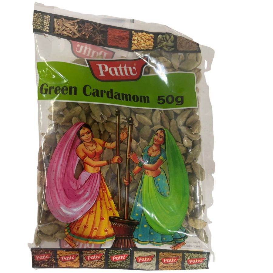 green cardamom 50g &#8211; Pattu