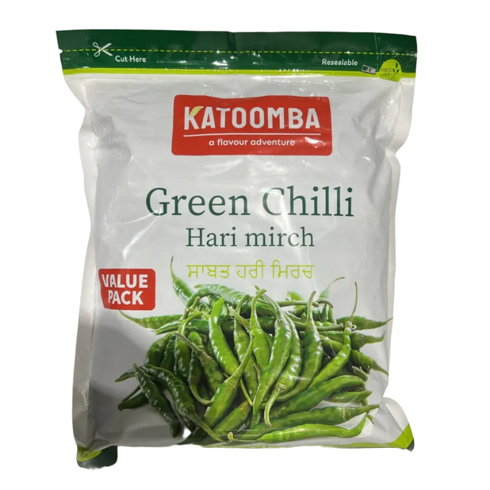 green chilli hari mirch katoomba