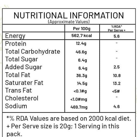 gujrati mixture 200g - haldiram's (1)