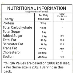 gujrati mixture 200g - haldiram's (1)