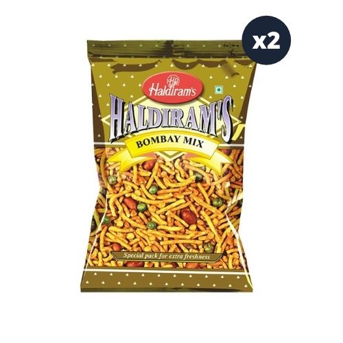 haldirams Bombay mix 400g