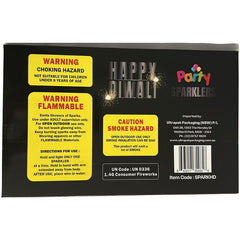 Happy Diwali Sparkler (1PC)