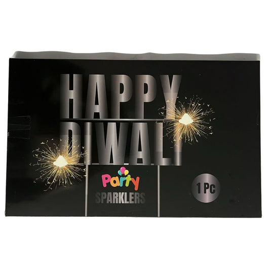 Happy Diwali Sparkler (1PC)