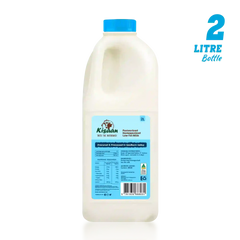 Cow Milk Lite (Low Fat) 2L - Kisaan