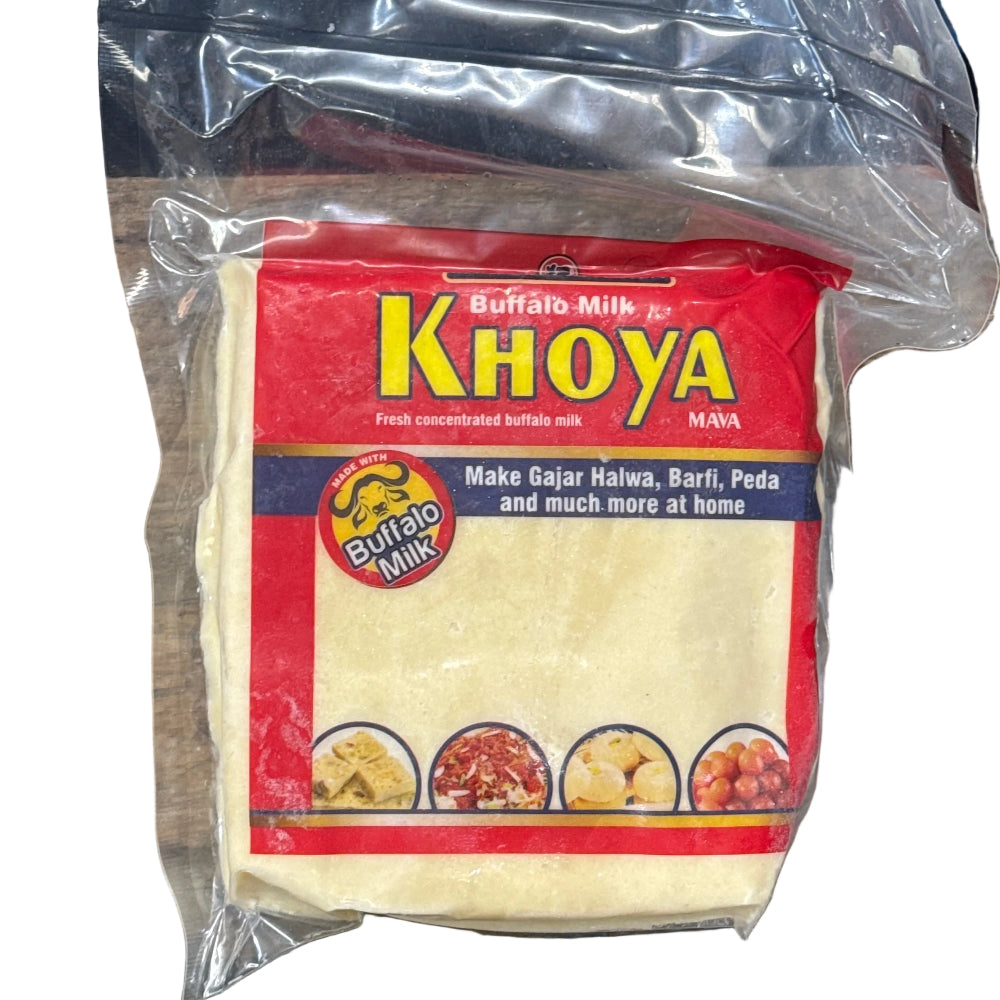 Buffalo Milk Fresh Khoya (Mawa)