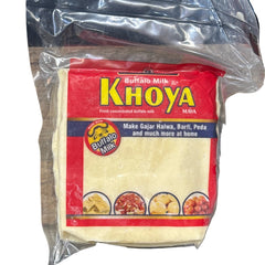 Buffalo Milk Fresh Khoya (Mawa)