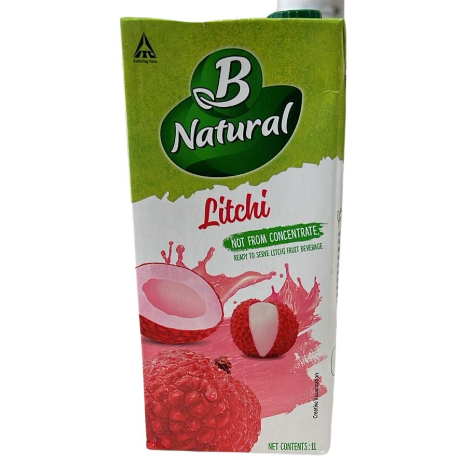 Fruit Juice 1L - B Natural