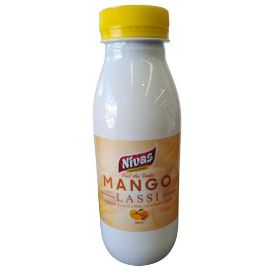 nivas mango lassi