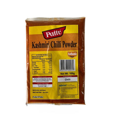 pattu kashmiri chilli
