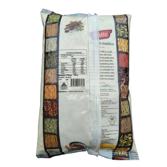 pattu_besan_fine - 900g