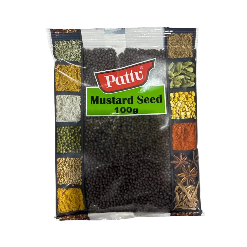pattu mustard seeds 100g