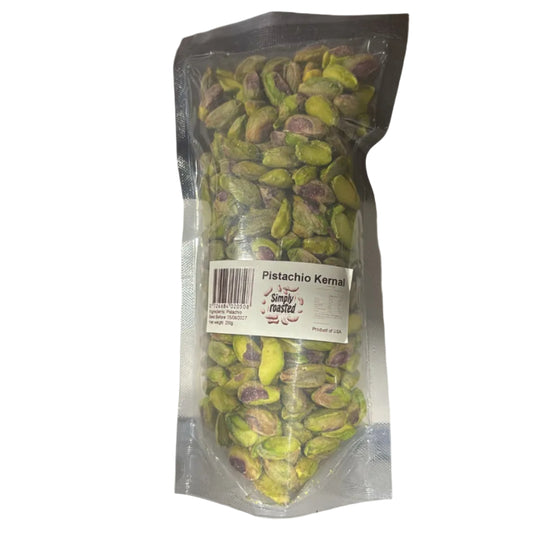 pistachio kernal simply roasted