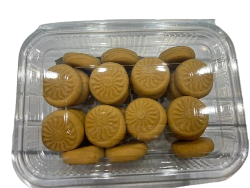 Roasted Mathura Peda