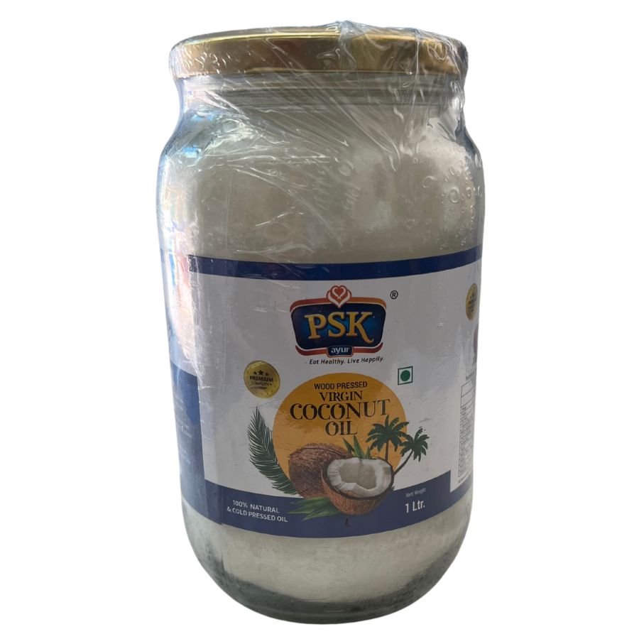 psk coconut oil