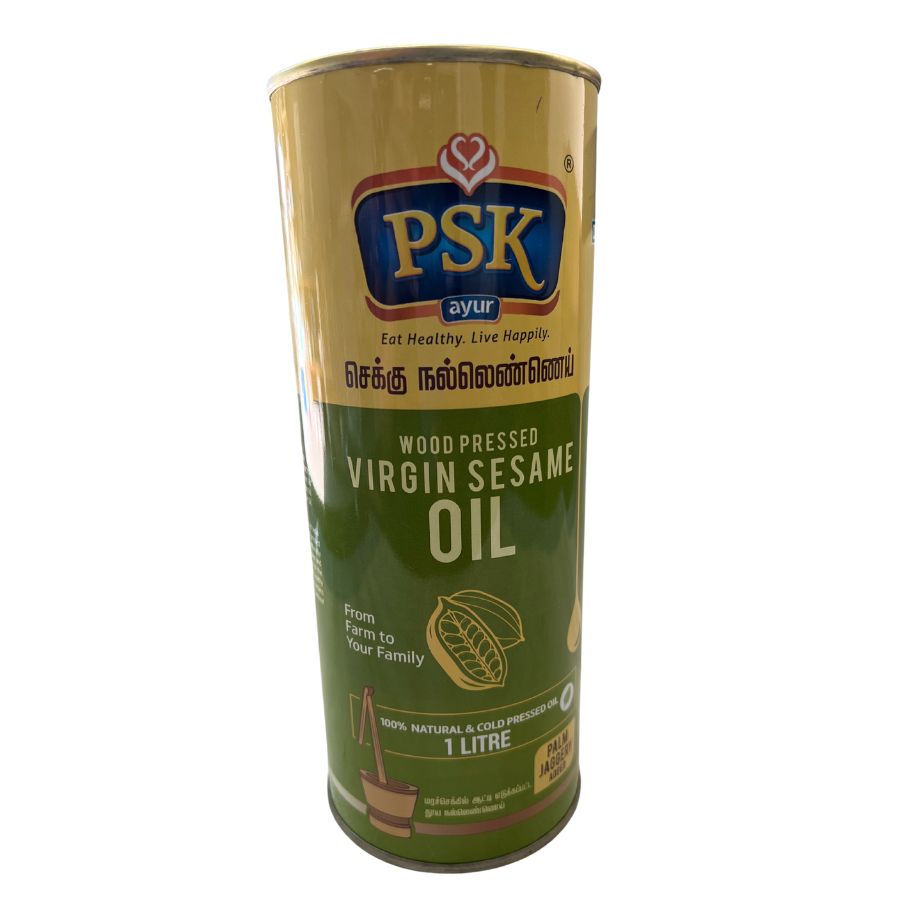 psk sesame oil