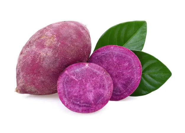 purple sweet potato