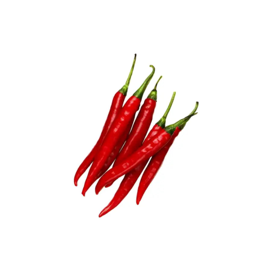 red long chilli fresh