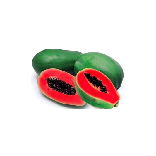 Red Papaya Each