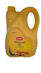 Mustard Oil 5L - Sohna